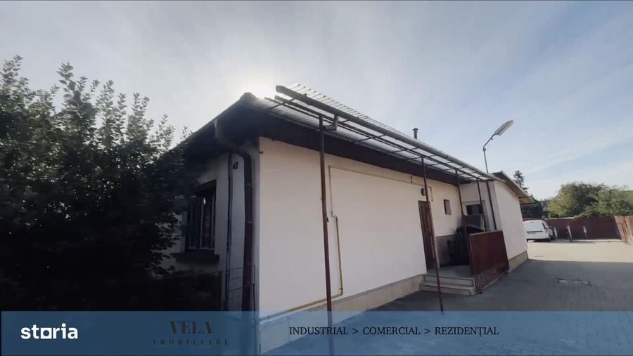 Casă cu 3 camere în Libertății