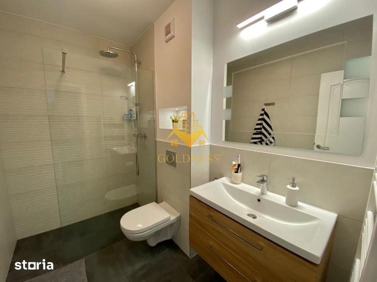 2 camere modern Calea Turzii, Europa, AC, garaj subteran inclus - 7