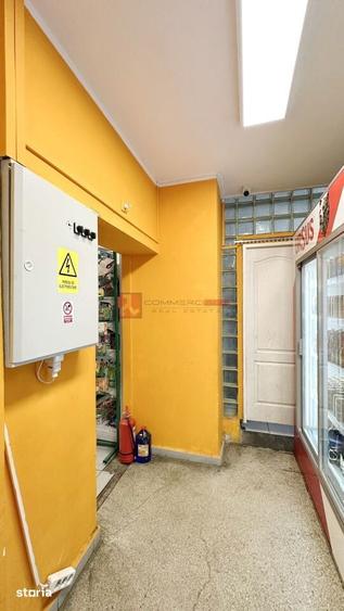 Spațiu comercial, de 150 mp, în Valea Cetății