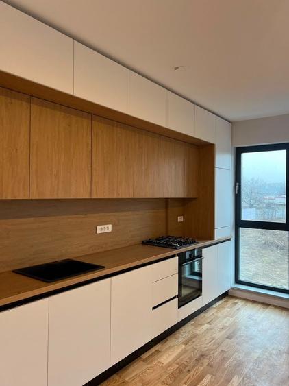 Apartament cu 3 camere, mobilat în Străulești