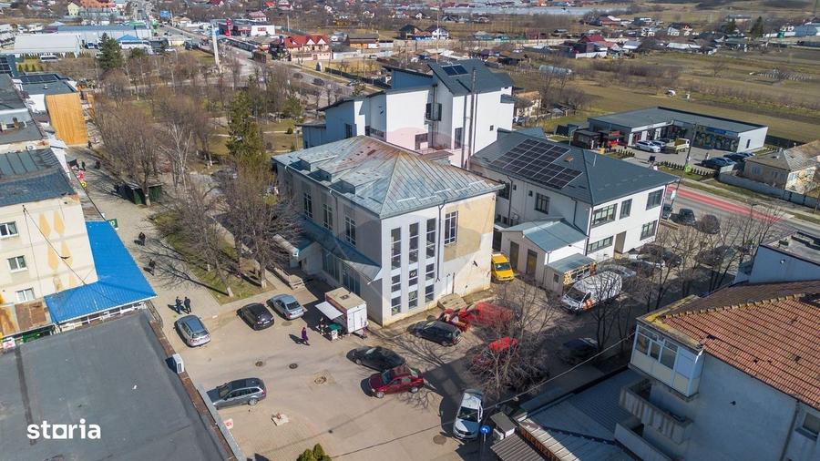 Spațiu comercial, de 665 mp, în Central