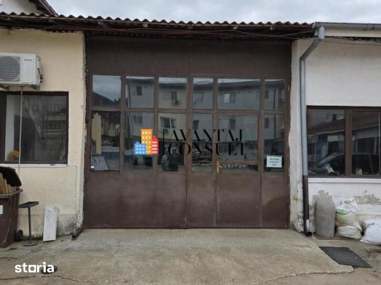 Spațiu comercial, de 250 mp, în Apărătorii Patriei