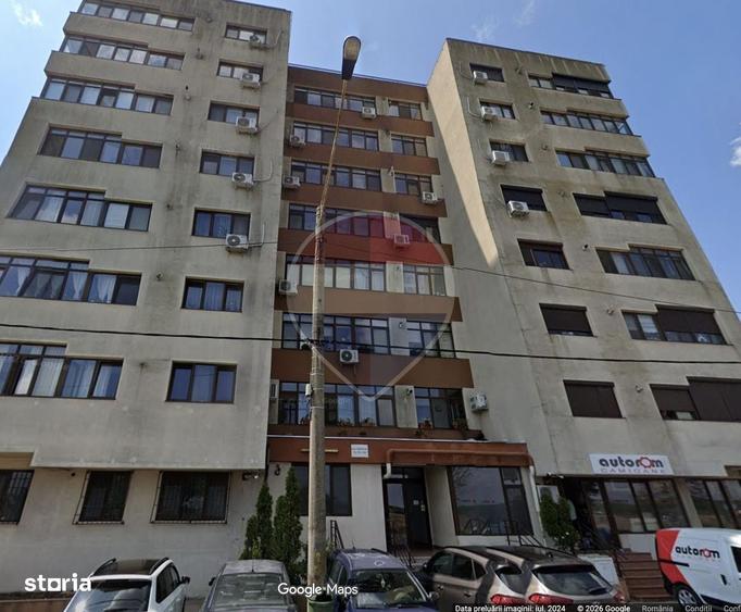 Apartament 2 cam, sector 1, Colosseum Mall, Complet mobilat, an 2015 - 5