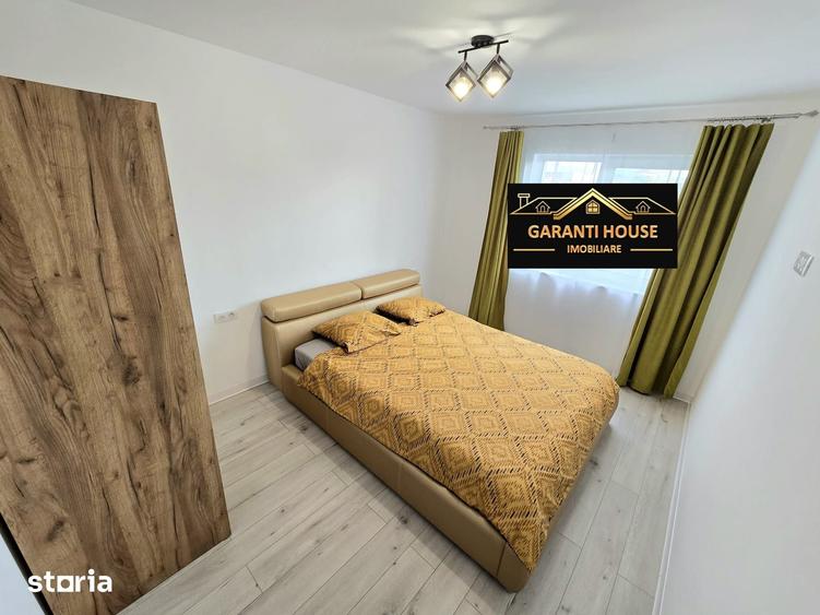 Apartament cu 3 camere în Valea Borcutului