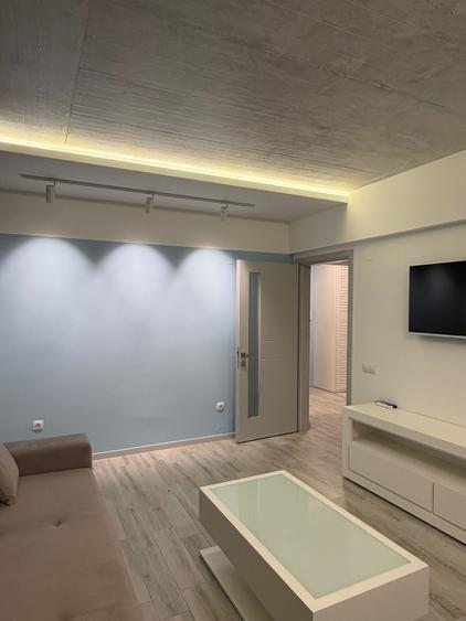 Apartament cu 2 camere decomandat în Sfântu Ilie