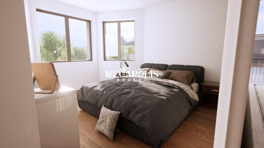 Apartament cu 2 camere în Bunloc