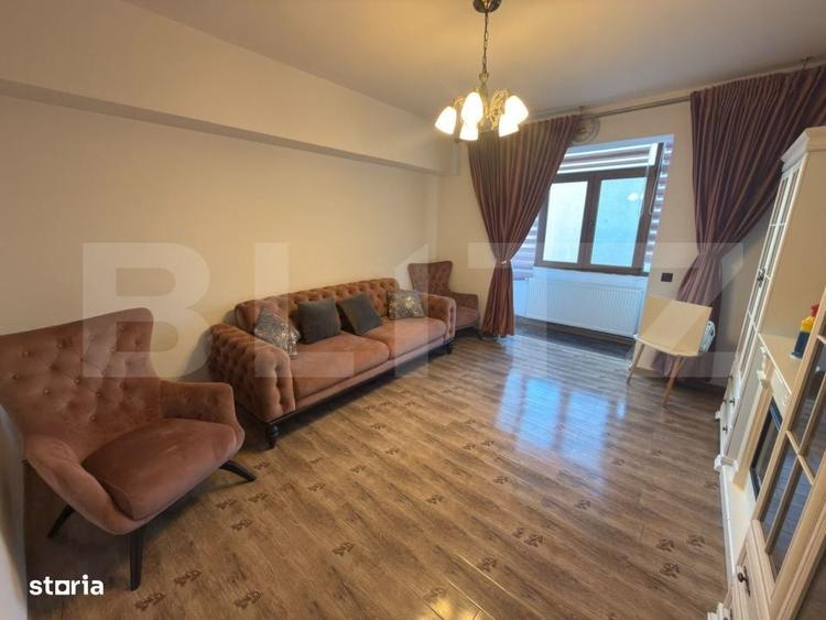 Apartament cu 3 camere în Ultracentral