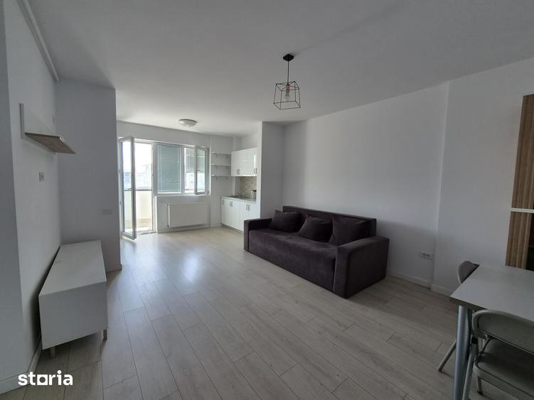 Apartament cu 2 camere Popesti Leordeni - Metrou Berceni * Tip studio - 1