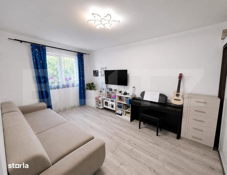 Apartament cu 2 camere în Central