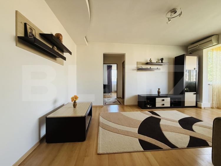 Apartament 2 camere renovat, AC si parcare, zona Astra - 2