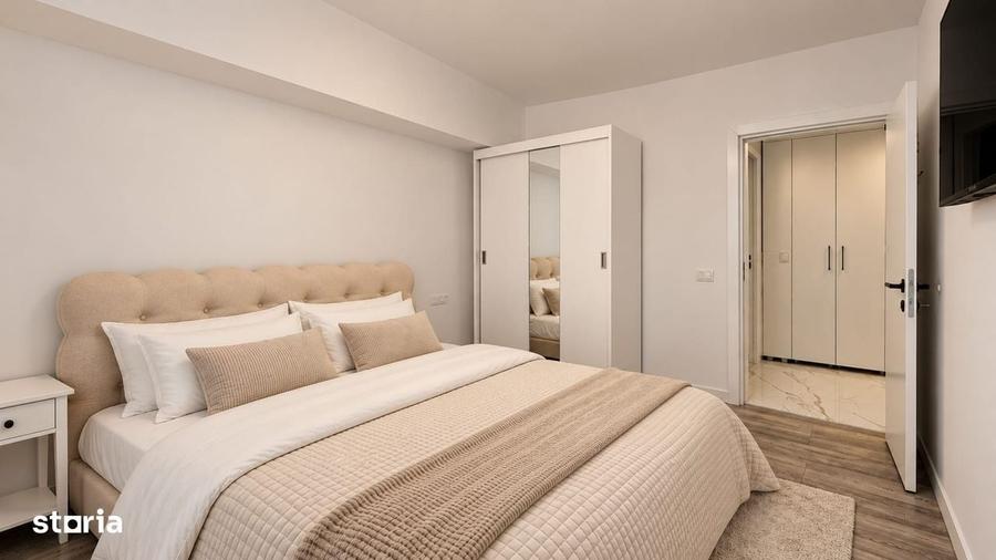 Apartament cu 3 camere decomandat în Exterior Vest