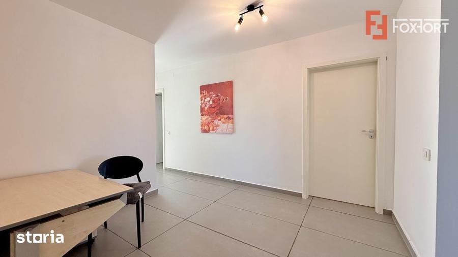 Apartament cu 3 camere, mobilat în Dumbrăvița