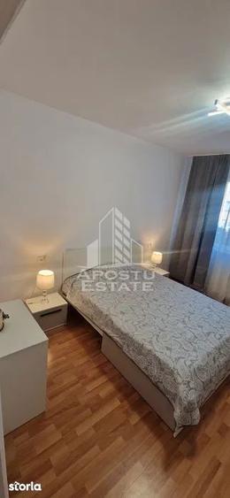 Apartament cu 3 camere, mobilat în Punctele Cardinale
