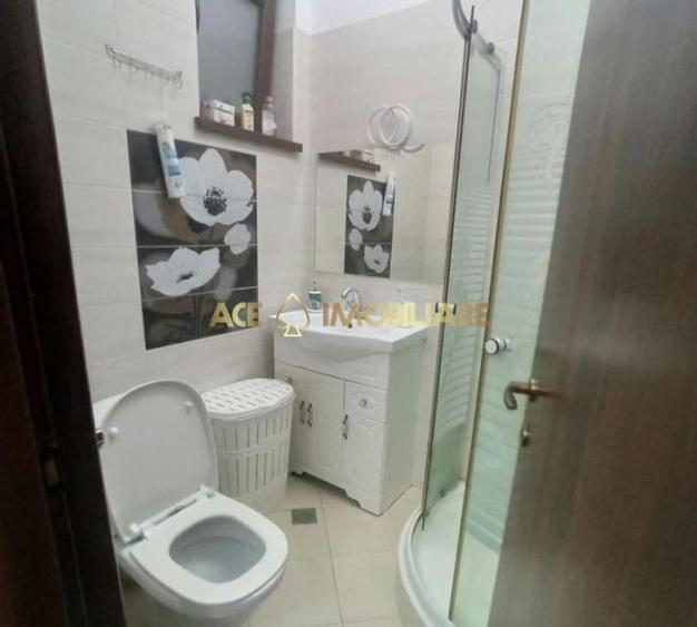 Apartament cu 2 camere decomandat, mobilat în Bucureștii Noi