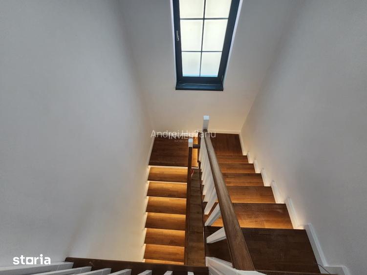 CASA PREMIUM HORPAZ, 4 CAMERE, 2 BAI, INDIVIDUALA,450 MP TEREN