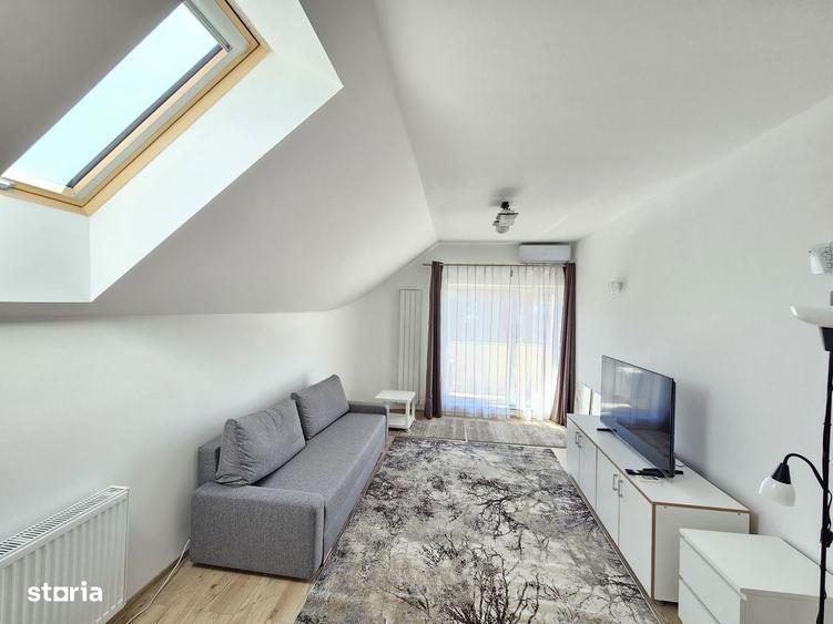 Apartament cu 2 camere în Tractorul
