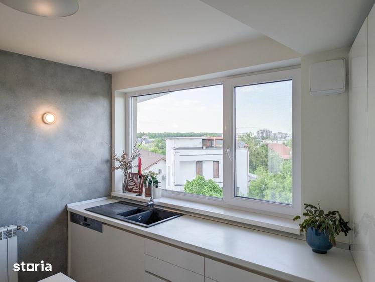 Apartament cu 3 camere în Central