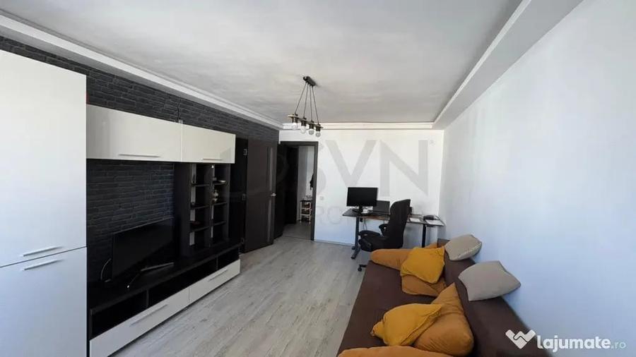 Apartament cu 2 camere semidecomandat în Doamna Ghica