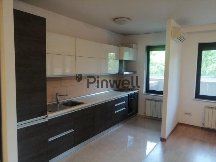 Apartament cu 2 camere semidecomandat în Băneasa