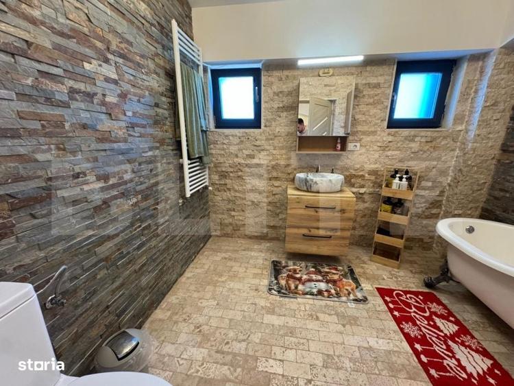 Apartament tip penthouse, 3 camere, 110 mp, 3 locuri de parcare, zona - 1