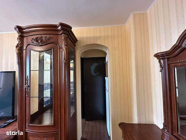 Apartament cu 2 camere semidecomandat în Ștefan cel Mare