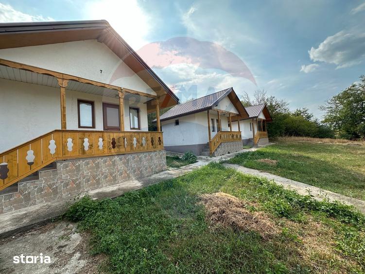 Spațiu comercial, de 1,700 mp, în Obrejița