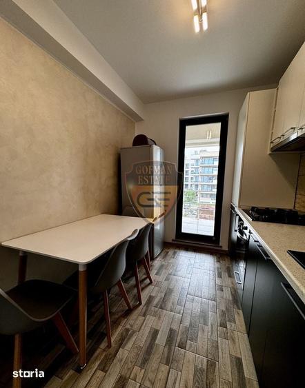 Apartament cu 2 camere în Nord