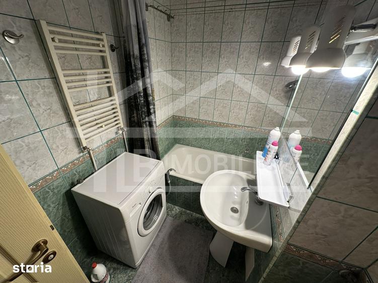 Apartament cu 2 camere decomandat în Unirii