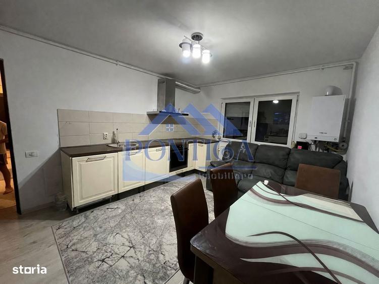Apartament cu 3 camere, mobilat în Inel I
