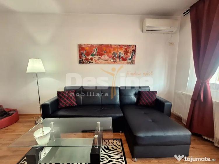 Apartament cu 2 camere decomandat, mobilat în Vitan