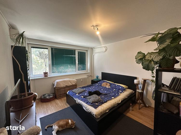 Apartament 2 camere decomandat, 49 mp, 10 minute de metrou Brancoveanu - 7