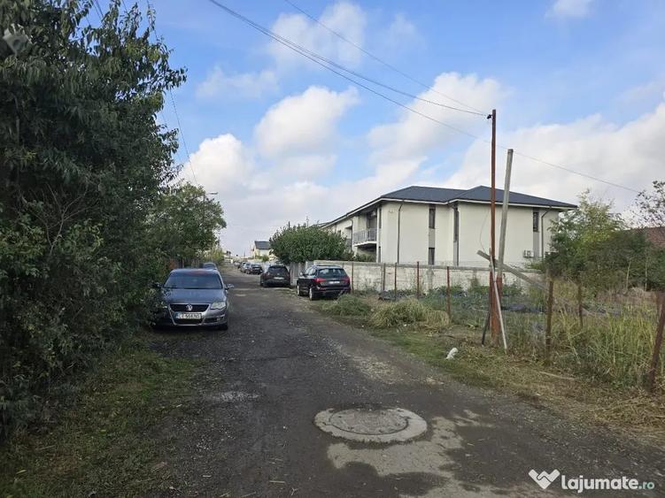Teren în Palazu Mare