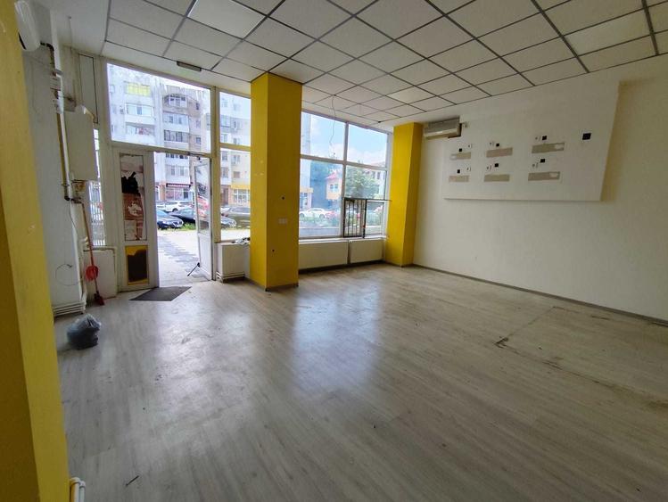 Spațiu comercial, de 78 mp, în Central
