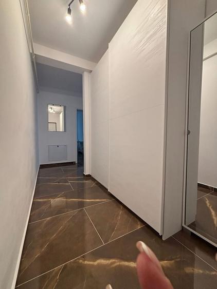Apartament cu 2 camere decomandat în Rudicica