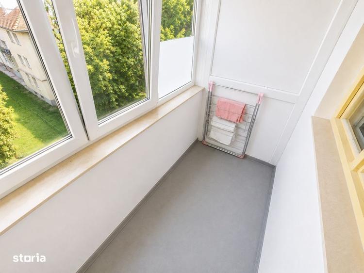 Apartament cu 2 camere în Izvorani