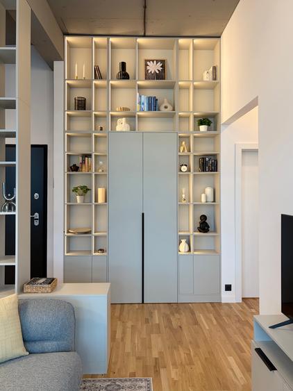 Apartament cu 2 camere semidecomandat în Pipera