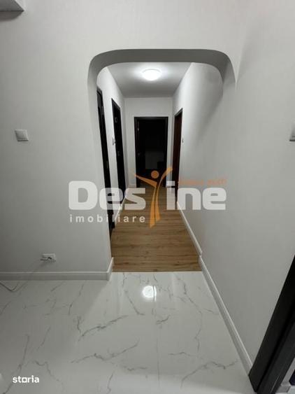 Apartament cu 2 camere decomandat, mobilat în Sebastian