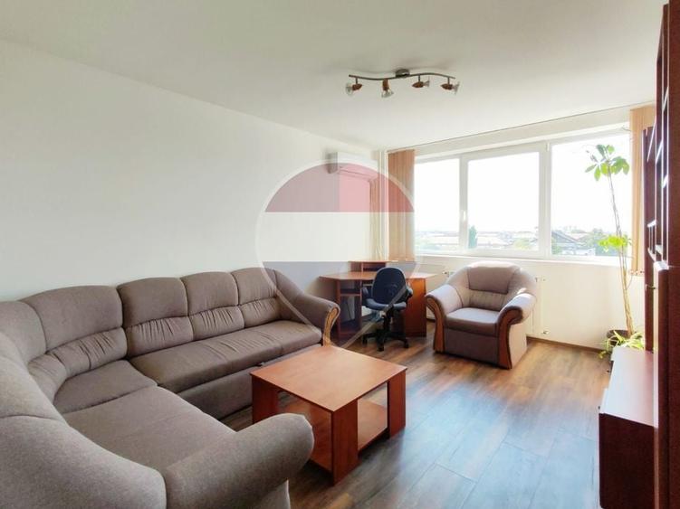 De închiriat apartament 2 camere și loc de parcare - Splaiul Crișanei - 1