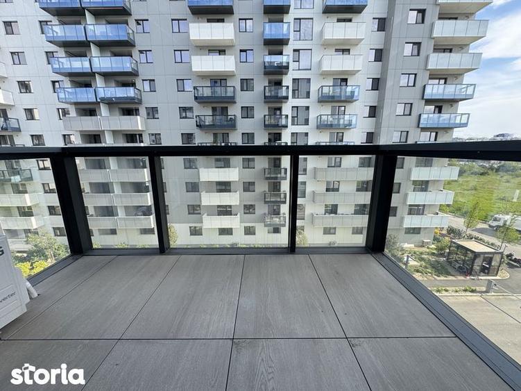 Studio dublu prima inchiriere Cortina North Pipera - 7