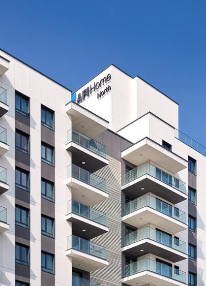 AFI Home North-2 camere,mobilat&utilat,gradina+1 loc parcare pet-friendly - 15
