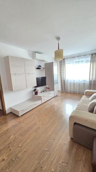 Apartament cu 2 camere decomandat în Nufărul