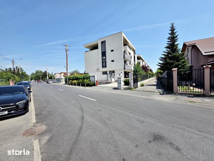Apartament cu 2 camere decomandat în Snagov