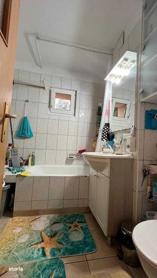 Apartament cu 2 camere decomandat în Răcădău