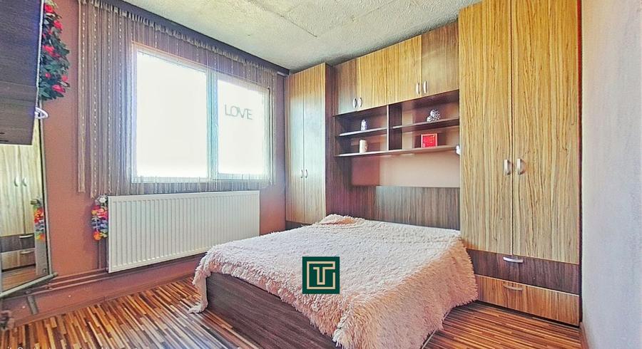 Apartament cu 2 camere semidecomandat, mobilat în Aurel Vlaicu