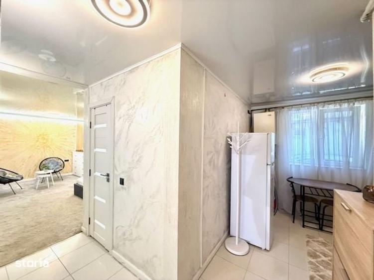 Apartament 40 mp mobilat, utilat zona Unicarm Bulevard 250 Euro/luna - 7
