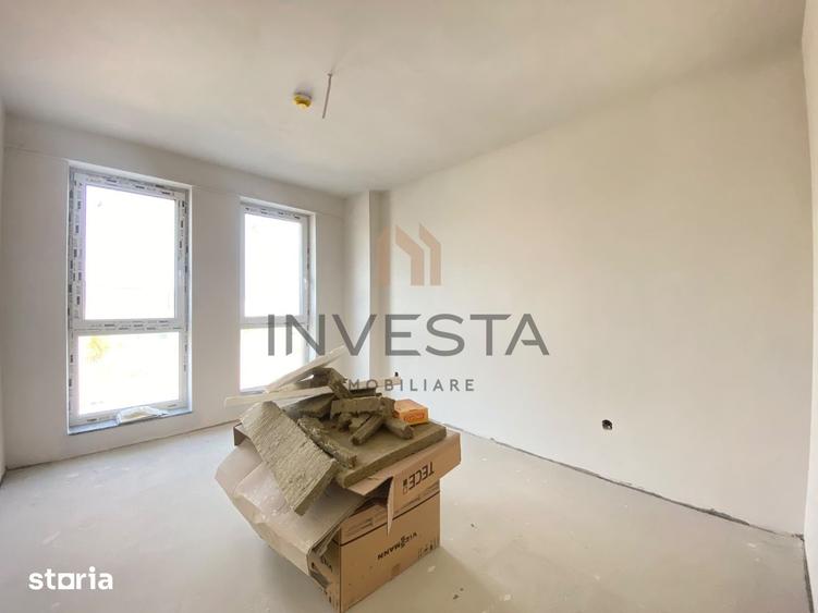 Apartament cu 3 camere semidecomandat în Someșeni