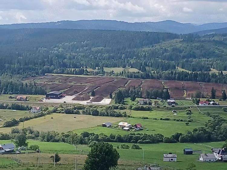 Teren de 14753 mp, în Coșna