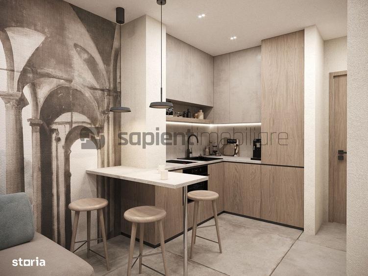 Apartament cu 2 camere semidecomandat în Băile Felix