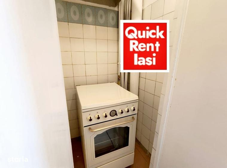 Apartament cu 2 camere decomandat în Ultracentral
