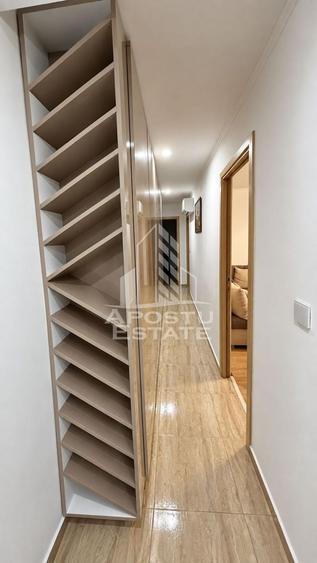 Apartament cu 2 camere decomandat, mobilat în Dâmbovița